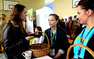 Młodzieżowe Targi Pracy w Ełku